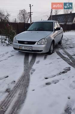 Седан ВАЗ / Lada 2170 Priora 2008 в Ратным