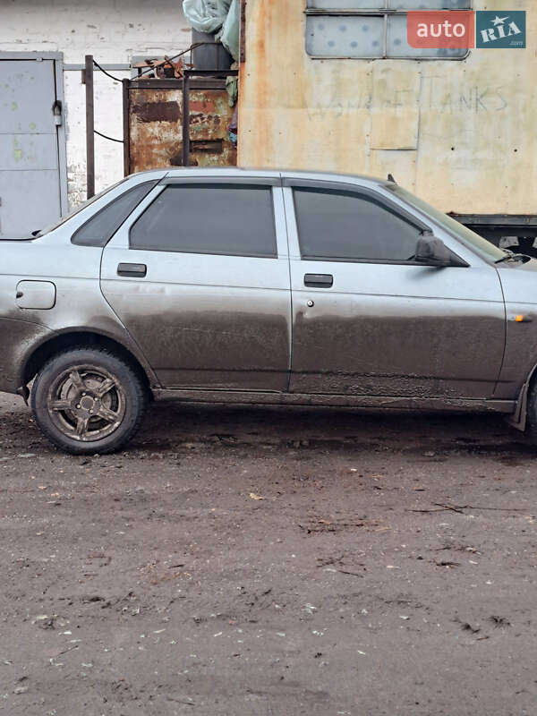 ВАЗ / Lada 2170 Priora 2008