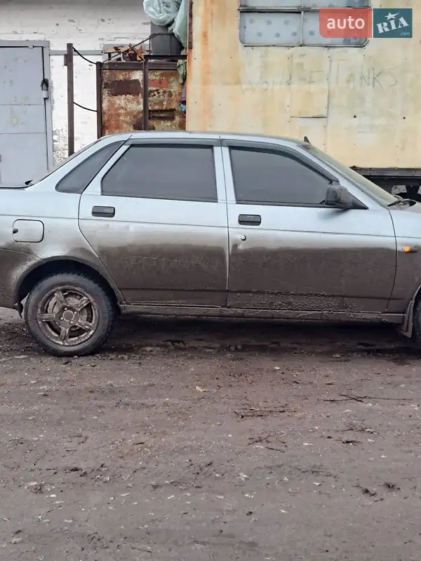ВАЗ / Lada 2170 Priora