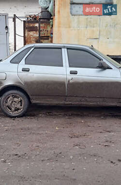 Седан ВАЗ 2170 Priora 2008 в 