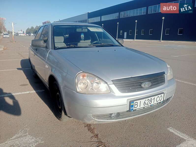 Седан ВАЗ / Lada 2170 Priora 2010 в Николаеве фото 7 Седан ВАЗ / Lada 2170 Priora 2010 в Николаеве