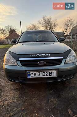 Седан ВАЗ / Lada 2170 Priora 2008 в Каневі