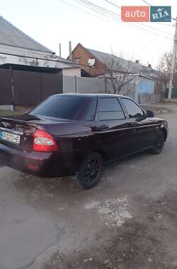 Седан ВАЗ / Lada 2170 Priora 2010 в Запоріжжі