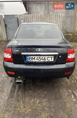 Седан ВАЗ 2170 Priora 2008 в 