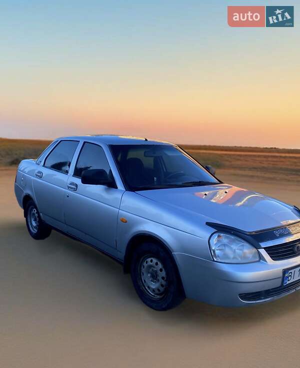 Седан ВАЗ / Lada 2170 Priora 2012 в Тернополе