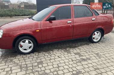 Седан ВАЗ / Lada 2170 Priora 2007 в Кривому Розі