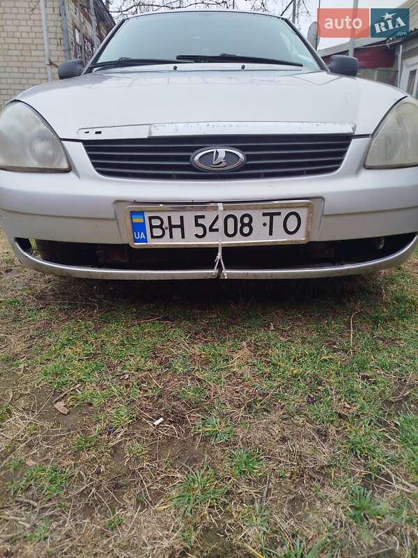 Седан ВАЗ / Lada 2170 Priora 2007 в Одессе