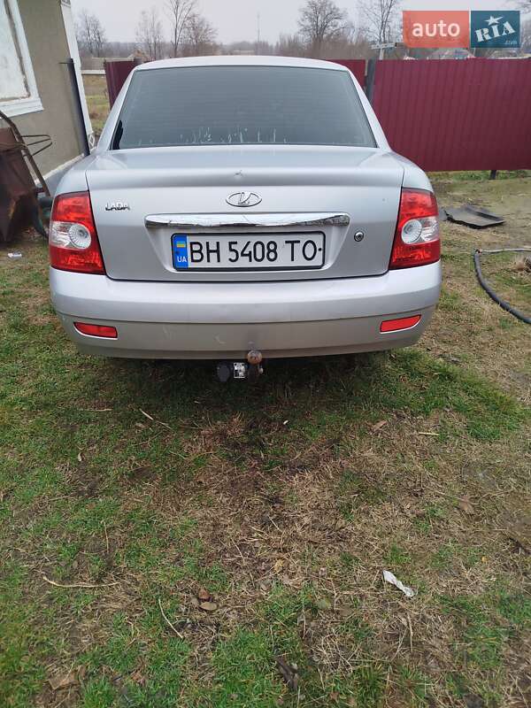 Седан ВАЗ / Lada 2170 Priora 2007 в Одессе