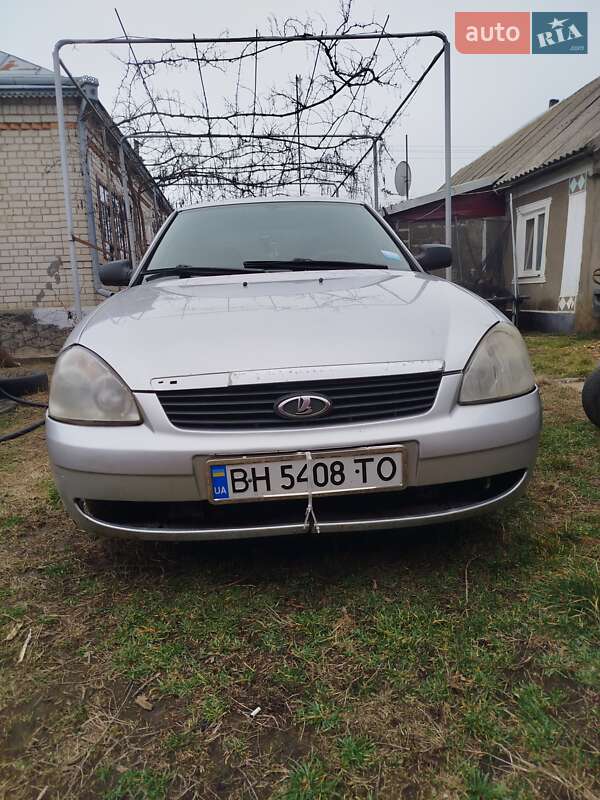 Седан ВАЗ / Lada 2170 Priora 2007 в Одессе