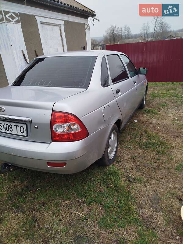 Седан ВАЗ / Lada 2170 Priora 2007 в Одессе