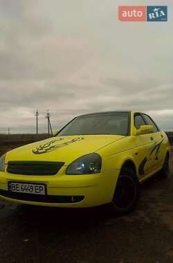 Седан ВАЗ 2170 Priora 2008 в 