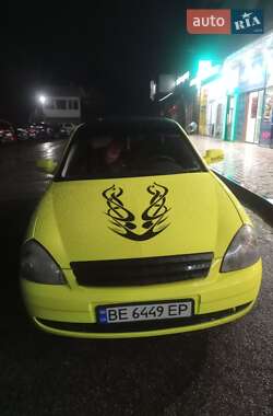 Седан ВАЗ 2170 Priora 2008 в 