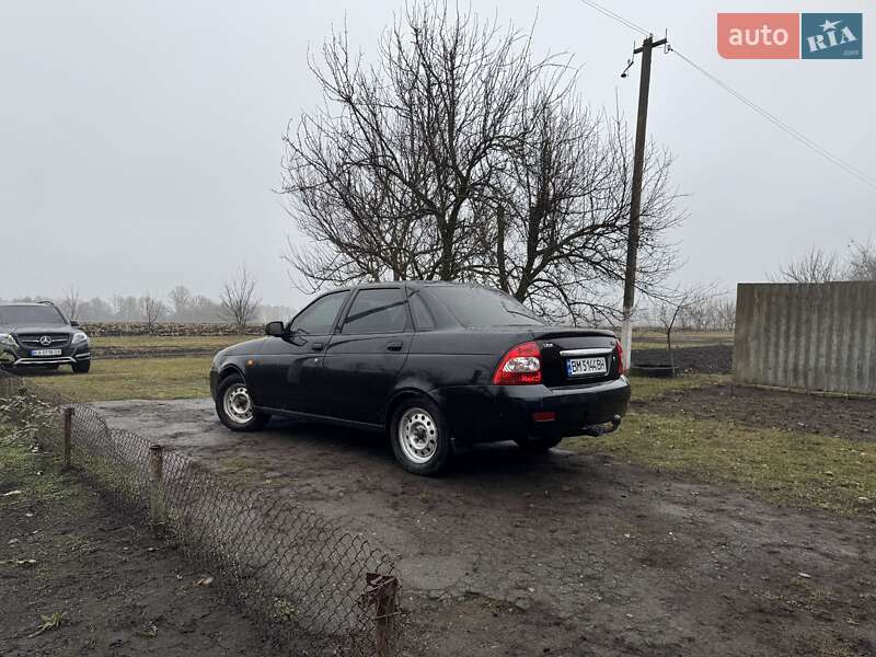 Седан ВАЗ / Lada 2170 Priora 2010 в Недригайлове