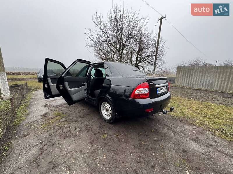 Седан ВАЗ / Lada 2170 Priora 2010 в Недригайлове