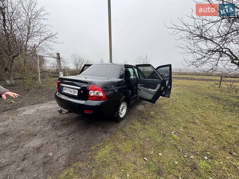 Седан ВАЗ / Lada 2170 Priora 2010 в Недригайлове