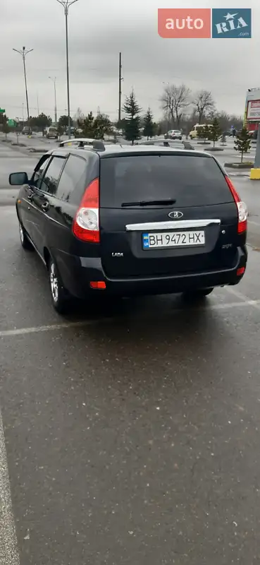 ВАЗ / Lada 2170 Priora 2012