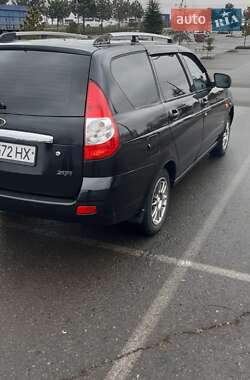 Седан ВАЗ 2170 Priora 2012 в 