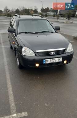 Седан ВАЗ 2170 Priora 2012 в 
