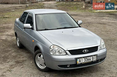 Седан ВАЗ / Lada 2170 Priora 2008 в Лубнах