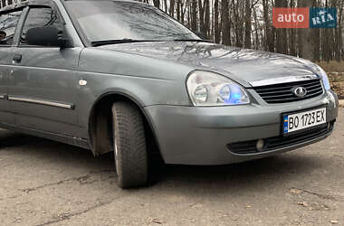 Седан ВАЗ 2170 Priora 2007 в 