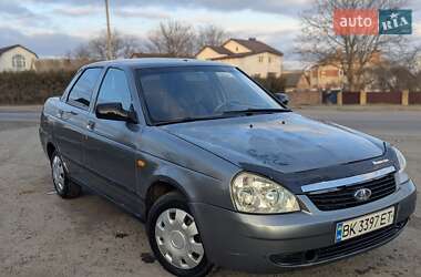 Седан ВАЗ / Lada 2170 Priora 2008 в Здолбуніві