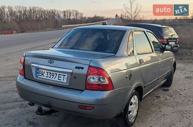 Седан ВАЗ / Lada 2170 Priora 2008 в Здолбуніві