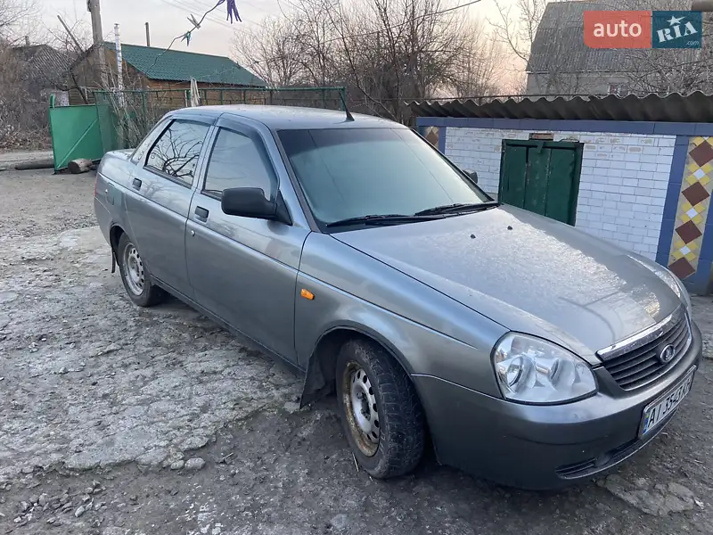 Седан ВАЗ 2170 Priora 2007 в 