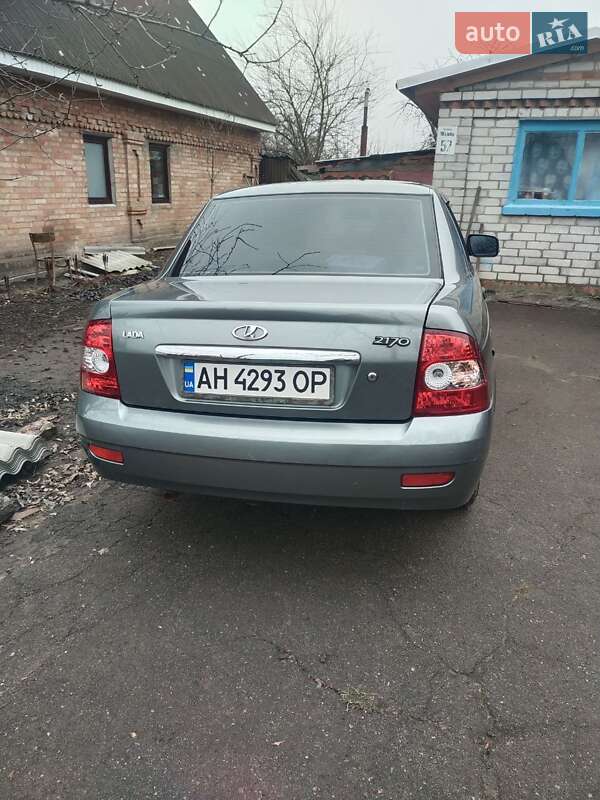 Седан ВАЗ / Lada 2170 Priora 2008 в Житомире