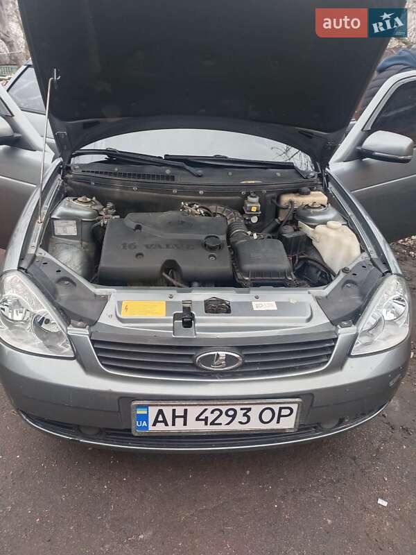 Седан ВАЗ / Lada 2170 Priora 2008 в Житомире
