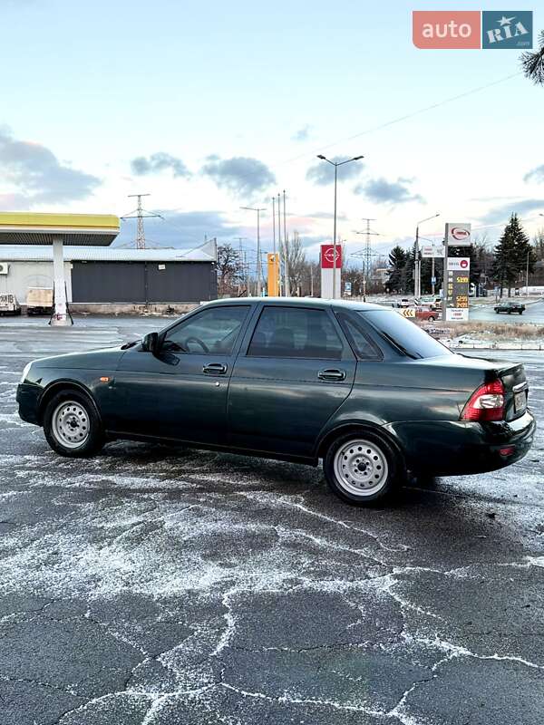 Седан ВАЗ / Lada 2170 Priora 2012 в Краматорске