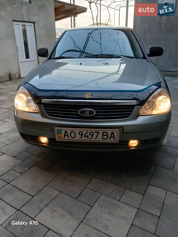ВАЗ / Lada 2170 Priora
