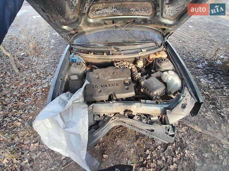 Седан ВАЗ / Lada 2170 Priora 2007 в Охтирці фото 13 Седан ВАЗ / Lada 2170 Priora 2007 в Охтирці