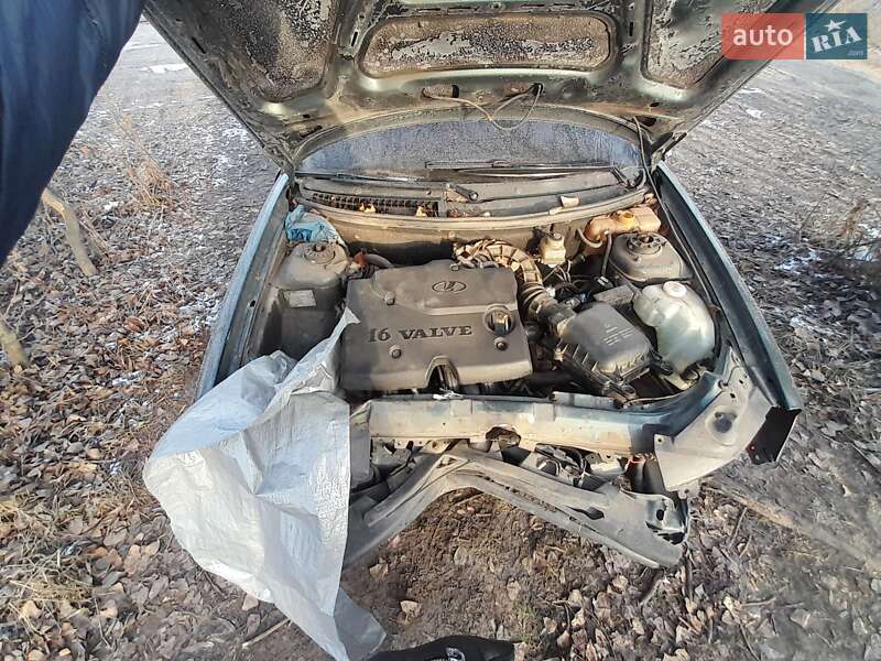 Седан ВАЗ / Lada 2170 Priora 2007 в Охтирці фото 14 Седан ВАЗ / Lada 2170 Priora 2007 в Охтирці