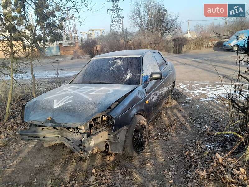 Седан ВАЗ / Lada 2170 Priora 2007 в Охтирці фото 20 Седан ВАЗ / Lada 2170 Priora 2007 в Охтирці