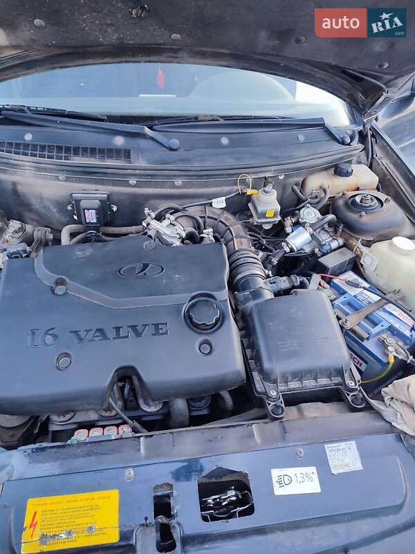Седан ВАЗ / Lada 2170 Priora 2008 в Красному