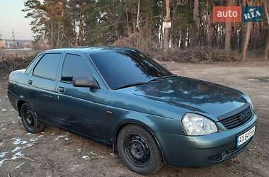 Седан ВАЗ / Lada 2170 Priora 2007 в Харькове