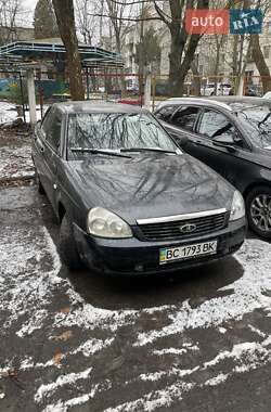 Седан ВАЗ / Lada 2170 Priora 2008 в Львове