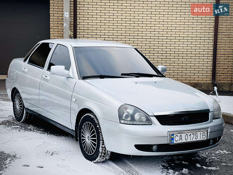 Седан ВАЗ / Lada 2170 Priora 2008 в Кривому Розі