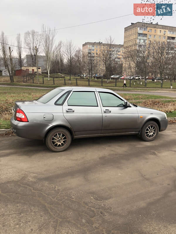Седан ВАЗ / Lada 2170 Priora 2007 в Кривому Розі