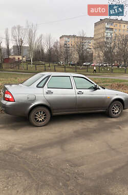 Седан ВАЗ 2170 Priora 2007 в 