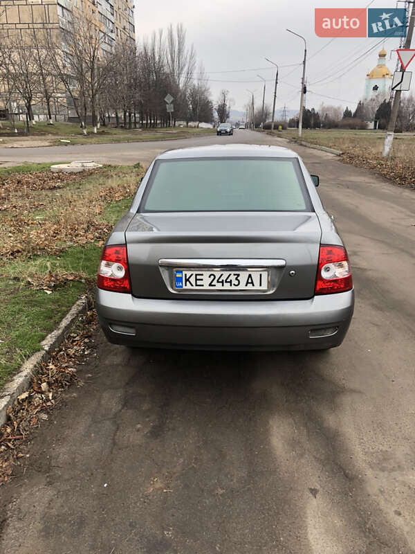 Седан ВАЗ / Lada 2170 Priora 2007 в Кривому Розі