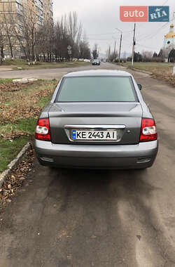 Седан ВАЗ 2170 Priora 2007 в 