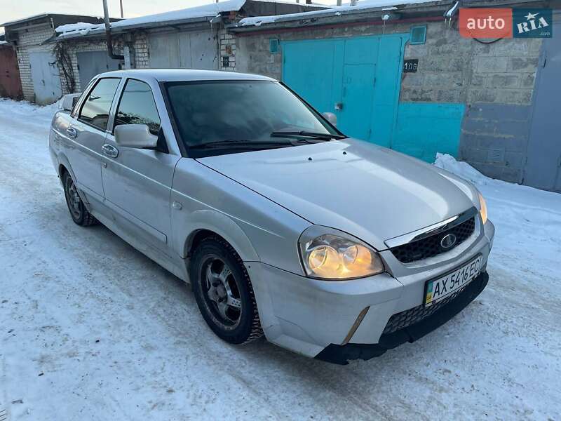 Седан ВАЗ / Lada 2170 Priora 2009 в Харкові