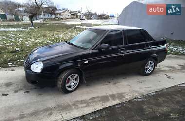 Седан ВАЗ / Lada 2170 Priora 2008 в Вознесенске