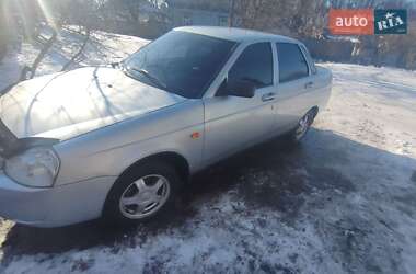Седан ВАЗ 2170 Priora 2009 в 