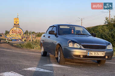 Седан ВАЗ 2170 Priora 2011 в 