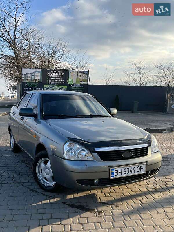 Седан ВАЗ / Lada 2170 Priora 2008 в Одессе