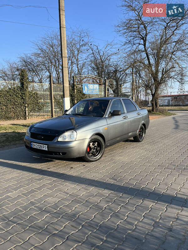 Седан ВАЗ / Lada 2170 Priora 2008 в Ізмаїлі