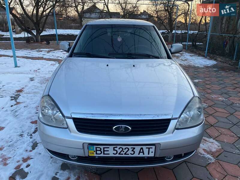 Седан ВАЗ / Lada 2170 Priora 2008 в Первомайске