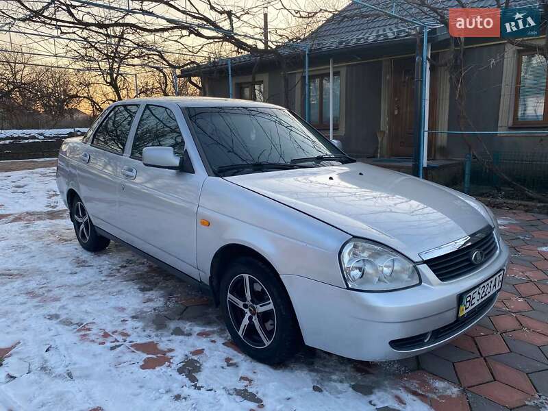 Седан ВАЗ / Lada 2170 Priora 2008 в Первомайске